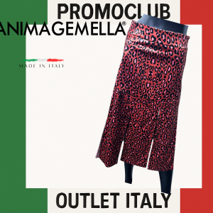 Пола  Anima Gemella ,60% полиестер, 37% памук, 3% еластан,размер M, Италия